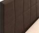 Миниатюра изображения товара Каркас кровати Stolline Пассаж 08 с ПМ/Н 180x200 (Glory 031)