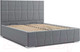 Миниатюра изображения товара Каркас кровати Stolline Пассаж 23 с ПМ/Н 140x200 (glory 271)