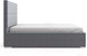 Миниатюра изображения товара Каркас кровати Stolline Пассаж 23 с ПМ/Н 140x200 (glory 271)
