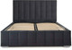 Миниатюра изображения товара Каркас кровати Stolline Пассаж 2 12 с ПМ/Н 180x200 (mika 27)