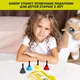 Миниатюра изображения товара Развивающий игровой набор Zabiaka Умные колокольчики / 5372911