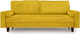 Миниатюра изображения товара Диван Stolline Лоретт 13 (желтый)