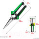 Миниатюра изображения товара Садовые ножницы механические Росток 423080