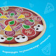 Миниатюра изображения товара Развивающий игровой набор Happy Valley Готовим вместе. Любимая пицца / 4621671