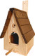 Миниатюра изображения товара Скворечник для птиц БСМ БСМ0021.03 (натуральный)