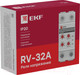 Миниатюра изображения товара Реле напряжения EKF Rv-32A
