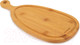 Миниатюра изображения товара Набор разделочных досок Attribute Bamboo Curve ABX175 (2шт)