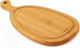 Миниатюра изображения товара Набор разделочных досок Attribute Bamboo Curve ABX175 (2шт)