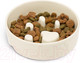 Миниатюра изображения товара Миска для животных Scruffs Icon Slow Feeder / 825490 (кремовый)