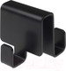 Миниатюра изображения товара Крючок для душевой стенки Deante Mokko Nero ADM N13K (черный)