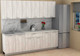 Миниатюра изображения товара Кухонный гарнитур Eligard Lion 2.4 (сосна каньон/королевский опал)