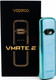Миниатюра изображения товара Электронный парогенератор VooPoo Vmate E 1200mAh (3мл, голубой)