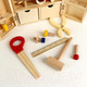 Миниатюра изображения товара Набор инструментов игрушечный Sima-Land Юный мастер / 2321907