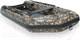 Миниатюра изображения товара Надувная лодка Leader Boats Тайга НД-350 / 4312022 (камуфляж)