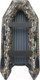 Миниатюра изображения товара Надувная лодка Leader Boats Тайга НД-350 / 4312022 (камуфляж)