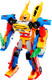 Миниатюра изображения товара Робот-трансформер Sima-Land Супербот 611-21 / 4431085