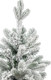 Миниатюра изображения товара Ель искусственная Winter Time Заснеженная 150 / KU05-635TS