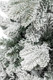 Миниатюра изображения товара Ель искусственная Winter Time Заснеженная 210 / KU07-1167TS