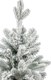 Миниатюра изображения товара Ель искусственная Winter Time Заснеженная 210 / KU07-1167TS