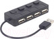 Миниатюра изображения товара USB-хаб Gembird UHB-U2P4-05