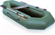 Миниатюра изображения товара Надувная лодка Leader Boats Компакт-220 / 3922022 (зеленый)