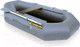 Миниатюра изображения товара Надувная лодка Leader Boats Компакт-220 / 3932022 (серый)