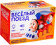 Миниатюра изображения товара Локомотив игрушечный Автоград Диско / 7816762 (красный)