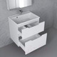 Миниатюра изображения товара Тумба под умывальник Raval Wector 60 / Wct.01.60/P/W/MD (подвесная)