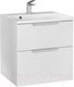 Миниатюра изображения товара Тумба под умывальник Raval Wector 60 / Wct.01.60/P/W/MD (подвесная)