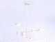 Миниатюра изображения товара Потолочный светильник Ambrella Comfort / FL51684