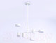 Миниатюра изображения товара Потолочный светильник Ambrella Comfort / FL51684