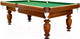 Миниатюра изображения товара Бильярдный стол РуптуР Виконт / 110.02.07 (07ф, сосна, борт ясень)