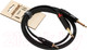 Миниатюра изображения товара Кабель Shnoor MJ2JM-1m (1м)