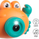 Миниатюра изображения товара Генератор мыльных пузырей детский Darvish Bubble camera / SR-T-3244
