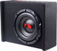 Миниатюра изображения товара Корпусной активный сабвуфер Nakamichi NBX25M