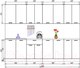 Миниатюра изображения товара Кухонный гарнитур Eligard Lion 2.8 (дуб натуральный/дымчатый алмаз/дуб бунратти)