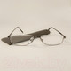 Миниатюра изображения товара Готовые очки WDL Read p309 +4.00 (серебряный)