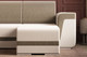 Миниатюра изображения товара Диван угловой Stolline Марракеш 02 (Modrone wr Bianco 100/Faro w 102)