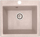 Миниатюра изображения товара Мойка кухонная AV Engineering Solo AV500460SGTA (гранит)
