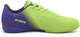 Миниатюра изображения товара Бутсы футбольные Atemi Indoor SBA-005 (ярко-салатовый/фиолетовый, р-р 40)