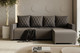 Миниатюра изображения товара Диван угловой Stolline Челси 2 27 У(П)Л (Romeo 04)