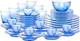 Миниатюра изображения товара Набор столовой посуды Duralex Beau Rivage Marine 9053BS44A0211