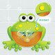 Миниатюра изображения товара Игрушка для ванной Zabiaka Любимый дружок: Лягушка / 9431397