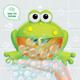 Миниатюра изображения товара Игрушка для ванной Zabiaka Любимый дружок: Лягушка / 9431397