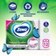 Миниатюра изображения товара Туалетная бумага Zewa Natural Comfort 3-х слойная (12рул)