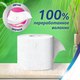 Миниатюра изображения товара Туалетная бумага Zewa Natural Comfort 3-х слойная (12рул)