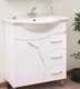 Миниатюра изображения товара Тумба под умывальник Style Line Амелия 70 3 ящика (для классической раковины)