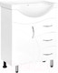 Миниатюра изображения товара Тумба под умывальник Style Line Амелия 70 3 ящика (для классической раковины)