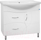 Миниатюра изображения товара Тумба под умывальник Style Line Амелия 90 2 ящика (для классической раковины)