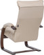 Миниатюра изображения товара Кресло-качалка Импэкс Leset Монако (орех текстура/V 18)